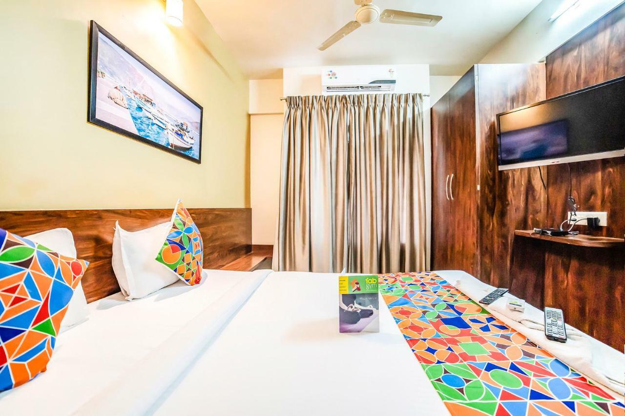 Fabhotel Icon Bliss Kharadi Pune Ngoại thất bức ảnh