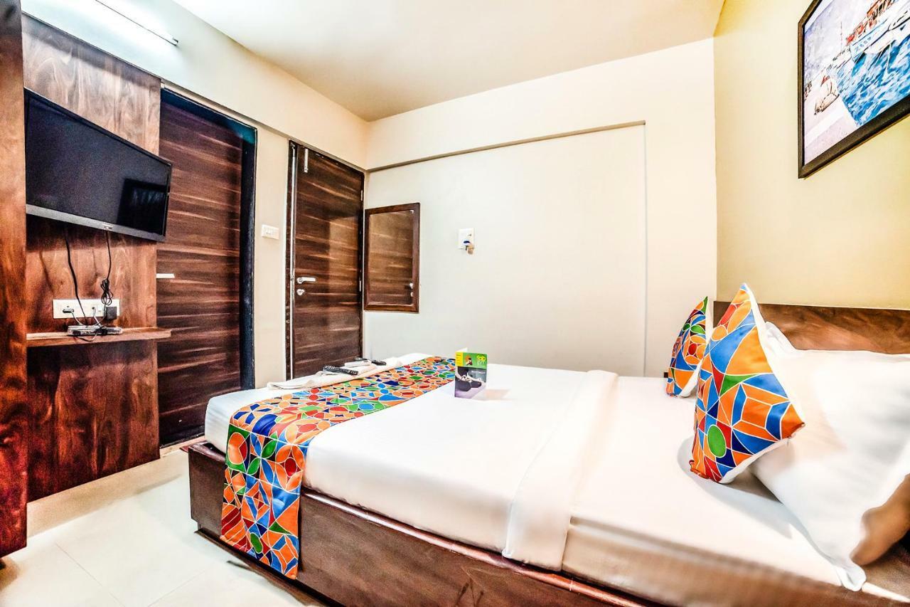 Fabhotel Icon Bliss Kharadi Pune Ngoại thất bức ảnh