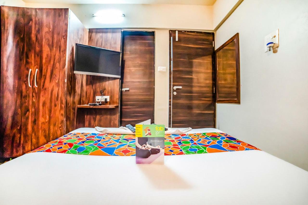 Fabhotel Icon Bliss Kharadi Pune Ngoại thất bức ảnh