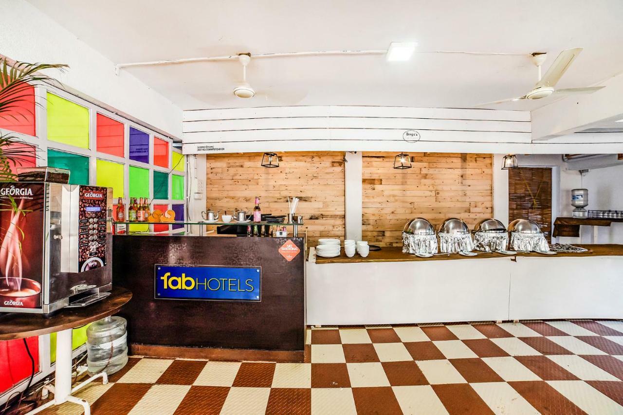Fabhotel Icon Bliss Kharadi Pune Ngoại thất bức ảnh