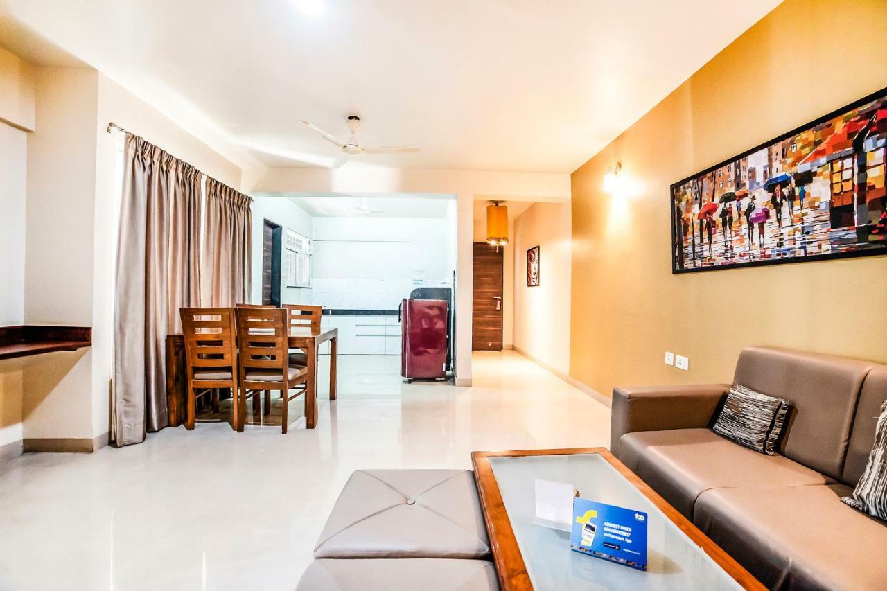 Fabhotel Icon Bliss Kharadi Pune Ngoại thất bức ảnh