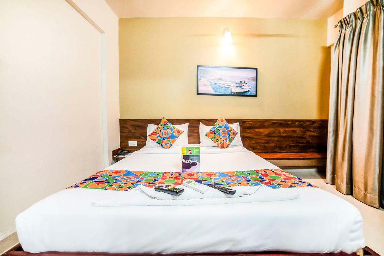 Fabhotel Icon Bliss Kharadi Pune Ngoại thất bức ảnh