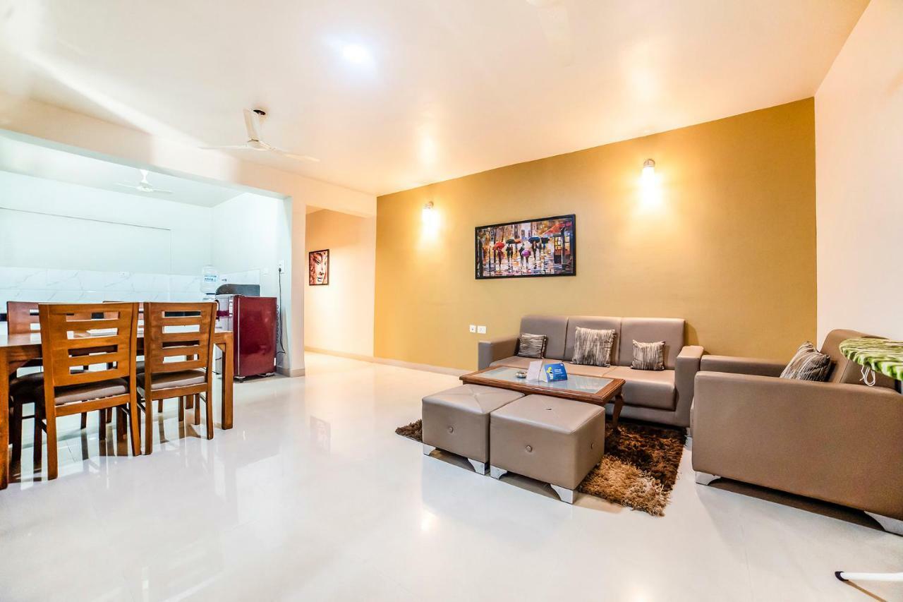 Fabhotel Icon Bliss Kharadi Pune Ngoại thất bức ảnh