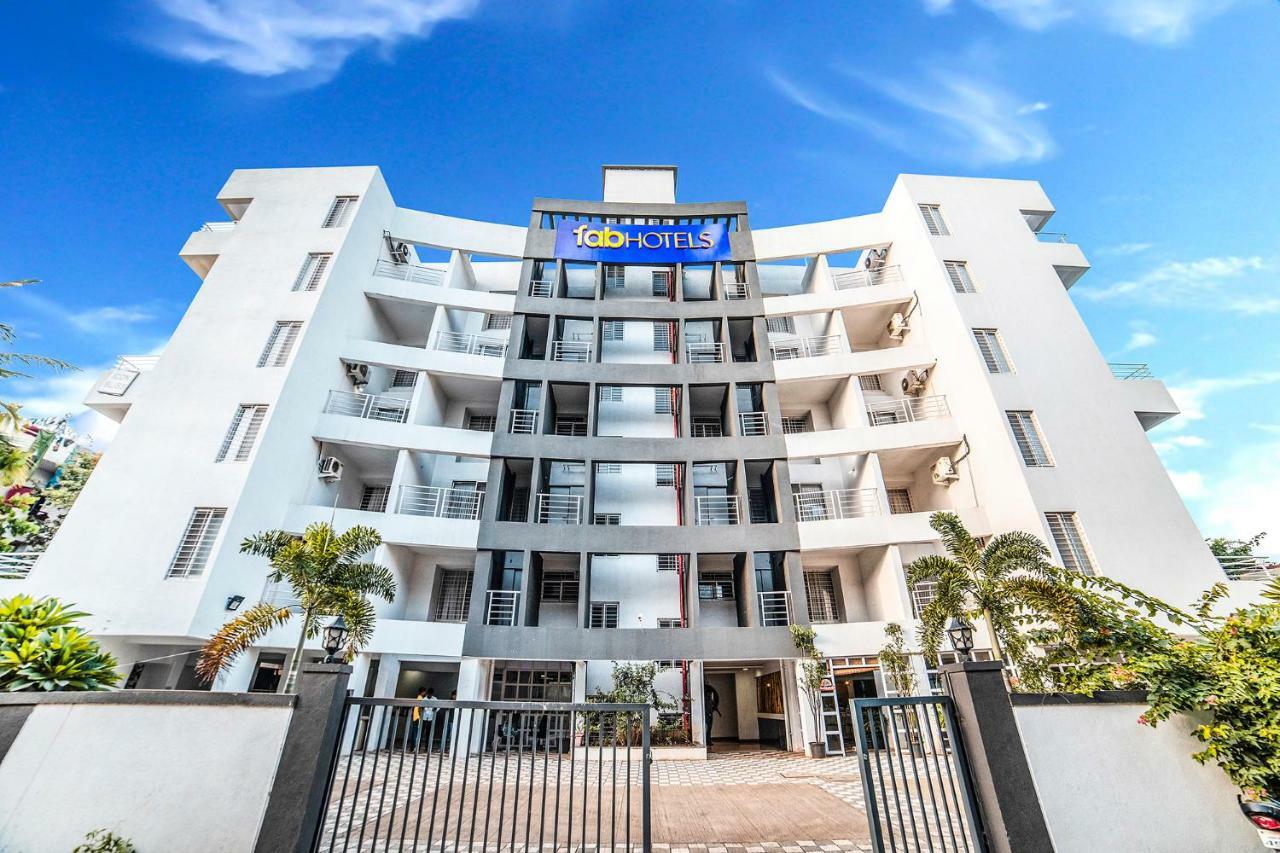 Fabhotel Icon Bliss Kharadi Pune Ngoại thất bức ảnh