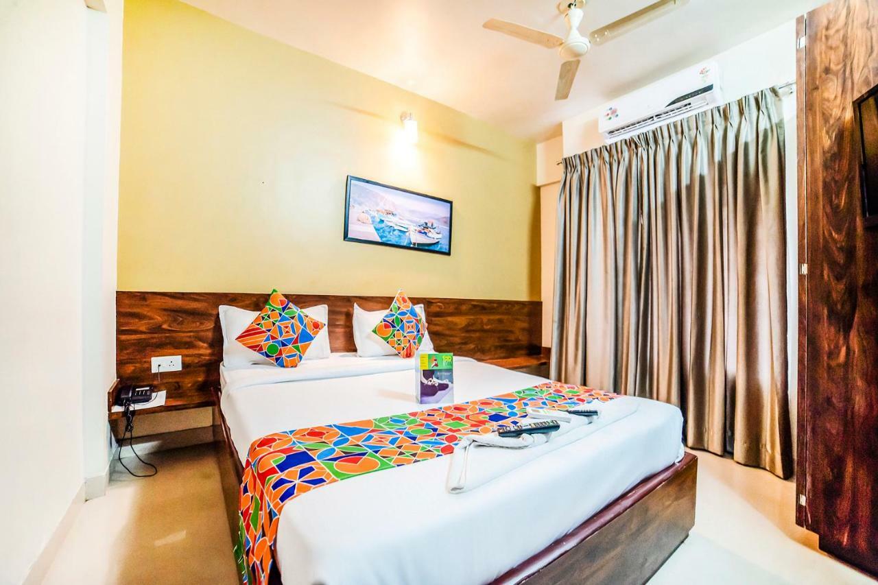 Fabhotel Icon Bliss Kharadi Pune Ngoại thất bức ảnh
