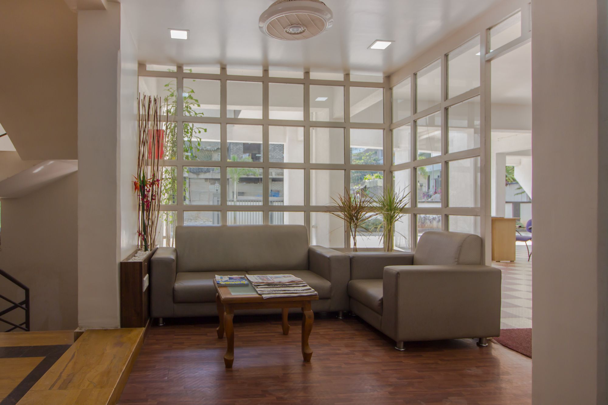 Fabhotel Icon Bliss Kharadi Pune Ngoại thất bức ảnh