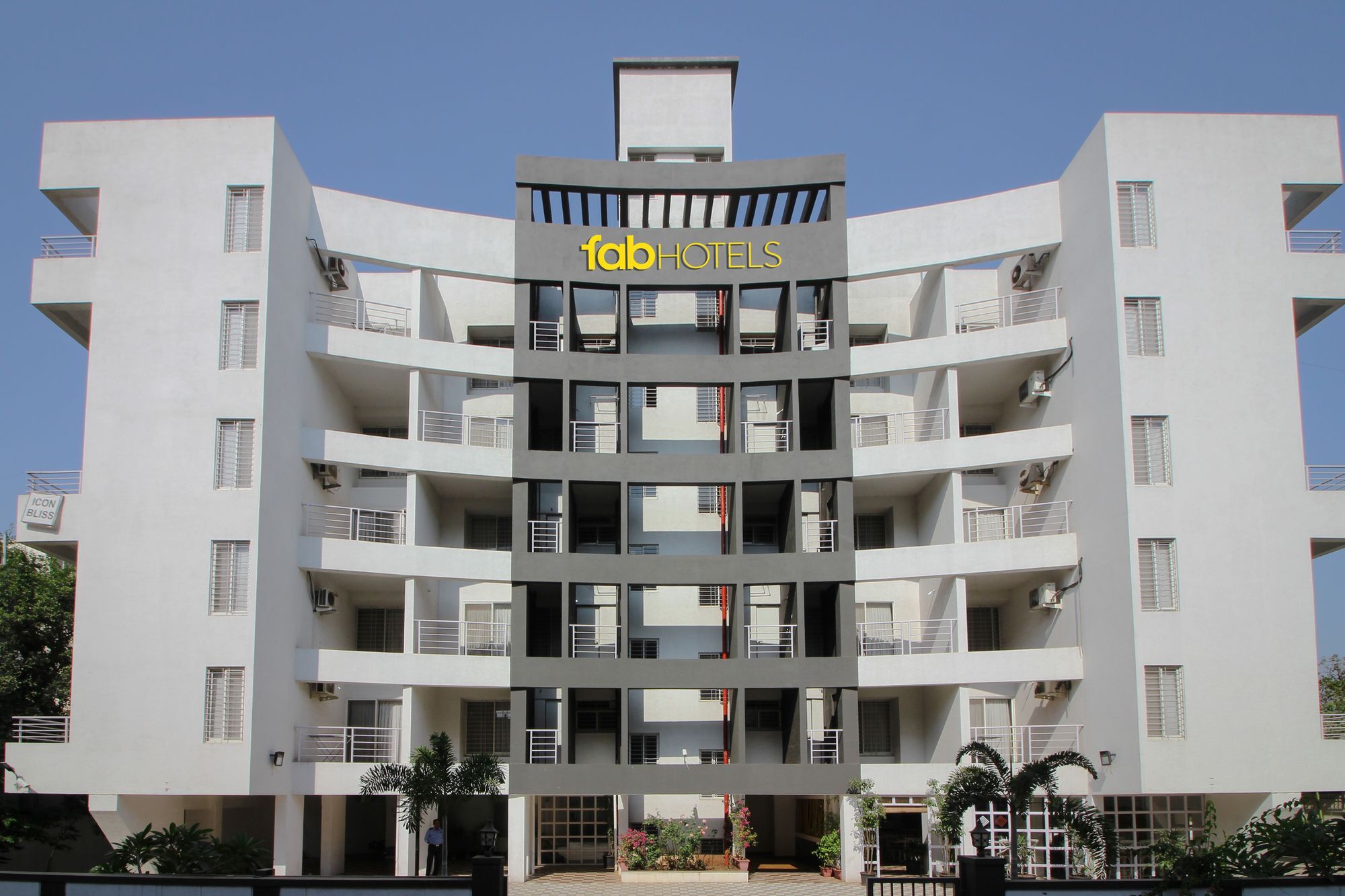 Fabhotel Icon Bliss Kharadi Pune Ngoại thất bức ảnh